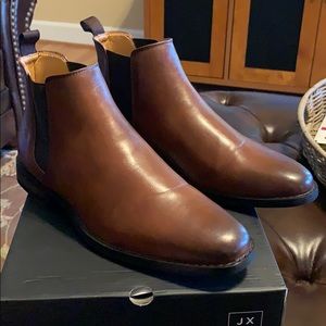 Jaxson men’s classic Chelsea boot
